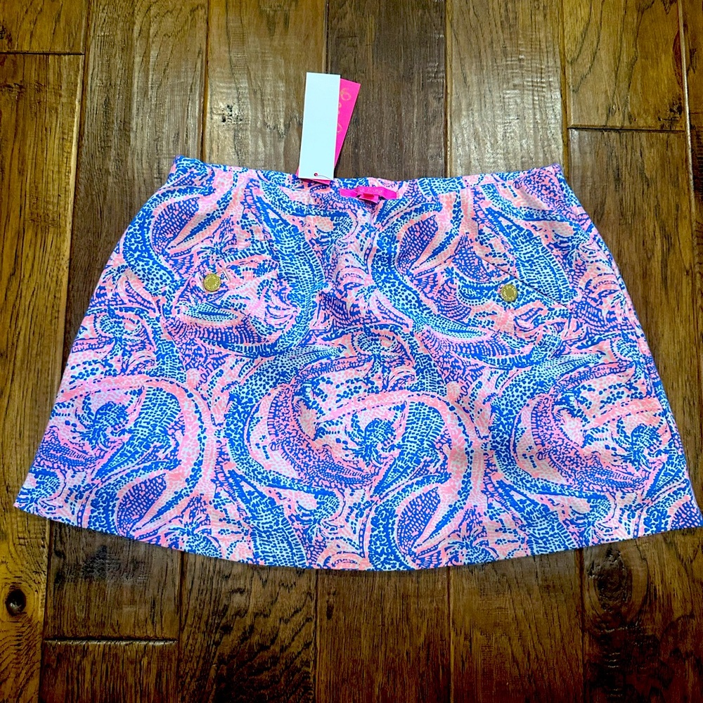BNWT Lilly Pulitzer Madison Skort